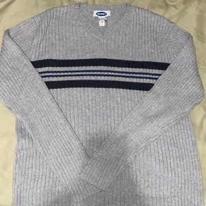 Old Navy V-Neck Sweatshirt